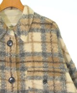 ISABEL MARANT ETOILE（イザベルマランエトワール）ステンカラーコート ベージュ サイズ:1(S位) レディース/2200724054305
