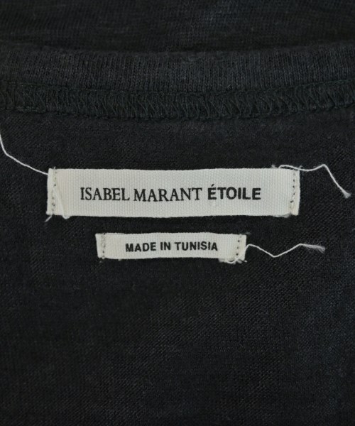 ISABEL MARANT ETOILE（イザベルマランエトワール）Tシャツ・カットソー グレー サイズ:S レディース/2200720466409