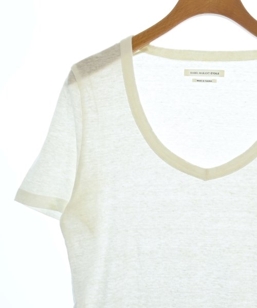 ISABEL MARANT ETOILE（イザベルマランエトワール）Tシャツ・カットソー 白 サイズ:S レディース/2200720466416