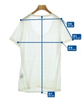 ISABEL MARANT ETOILE（イザベルマランエトワール）Tシャツ・カットソー 白 サイズ:S レディース/2200720466416