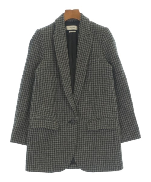 ISABEL MARANT ETOILE（イザベルマランエトワール）ジャケット グレー サイズ:34(XXS位) レディース/2200727167019