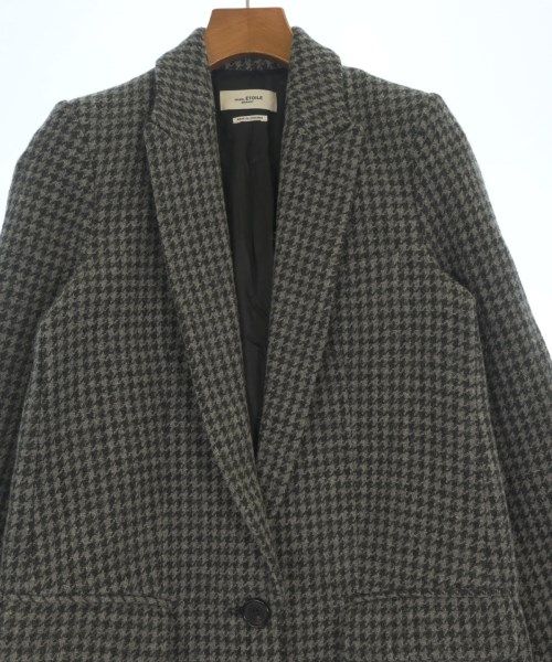 ISABEL MARANT ETOILE（イザベルマランエトワール）ジャケット グレー サイズ:34(XXS位) レディース/2200727167019