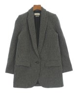 ISABEL MARANT ETOILE（イザベルマランエトワール）ジャケット グレー サイズ:34(XXS位) レディース/2200727167019