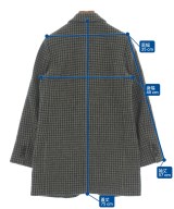 ISABEL MARANT ETOILE（イザベルマランエトワール）ジャケット グレー サイズ:34(XXS位) レディース/2200727167019