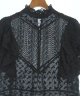ISABEL MARANT ETOILE（イザベルマランエトワール）ブラウス 黒 サイズ:34(XS位) レディース/2200727167026