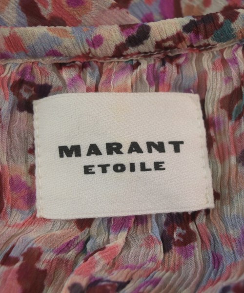 ISABEL MARANT ETOILE（イザベルマランエトワール）ブラウス ピンク サイズ:36(XS位) レディース/2200727167033