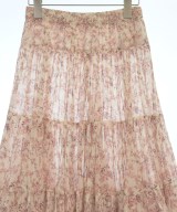 ISABEL MARANT ETOILE（イザベルマランエトワール）ロング・マキシ丈スカート 白 サイズ:34(XXS位) レディース/2200727397010