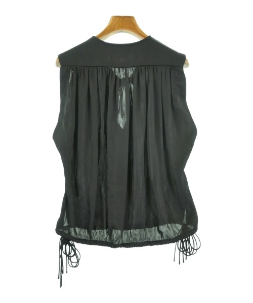 ISABEL MARANT ETOILE（イザベルマランエトワール）ブラウス 黒 サイズ:40(M位) レディース/2200723136033