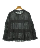 ISABEL MARANT ETOILE（イザベルマランエトワール）ブラウス 黒 サイズ:36(XS位) レディース/2200723136101