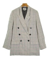 ISABEL MARANT ETOILE（イザベルマランエトワール）カジュアルジャケット グレー サイズ:F レディース/2200723200017