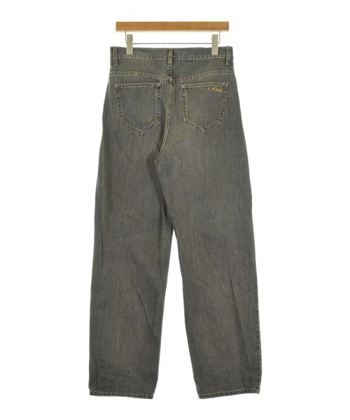 ISABEL MARANT ETOILE（イザベルマランエトワール）デニムパンツ グレー サイズ:36(XS位) レディース/2200723200024