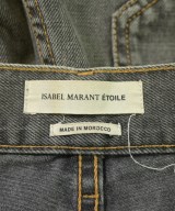 ISABEL MARANT ETOILE（イザベルマランエトワール）デニムパンツ グレー サイズ:36(XS位) レディース/2200723200024