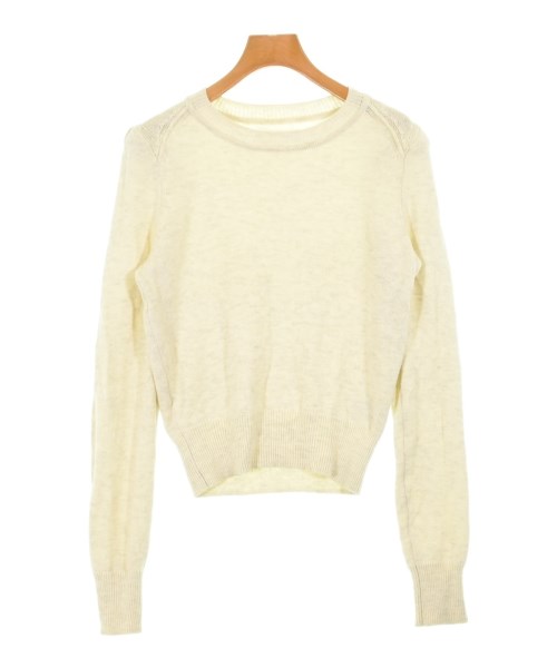 ISABEL MARANT ETOILE（イザベルマランエトワール）ニット・セーター 白 サイズ:38(S位) レディース/2200723200123