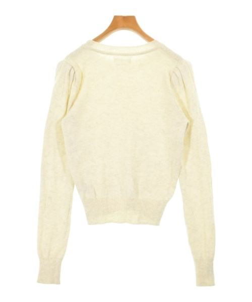 ISABEL MARANT ETOILE（イザベルマランエトワール）ニット・セーター 白 サイズ:38(S位) レディース/2200723200123