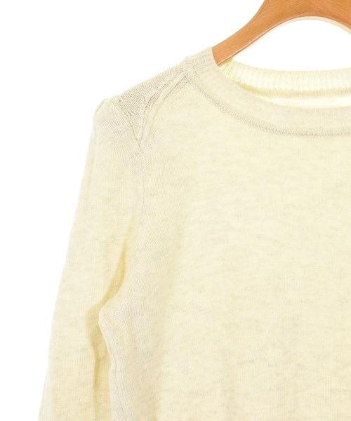 ISABEL MARANT ETOILE（イザベルマランエトワール）ニット・セーター 白 サイズ:38(S位) レディース/2200723200123