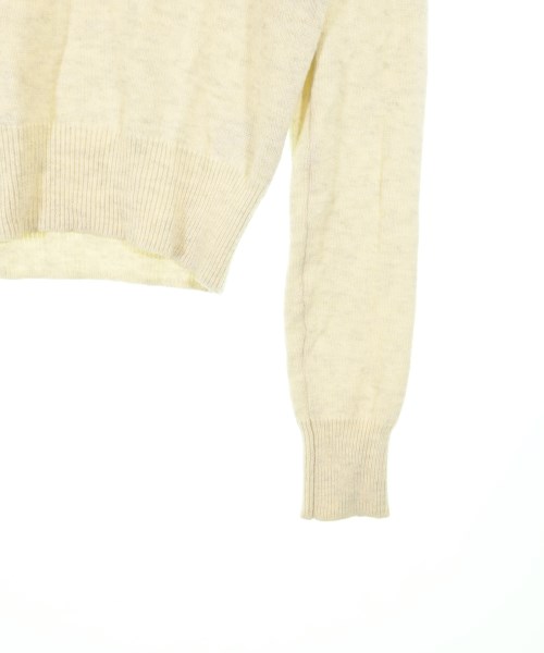 ISABEL MARANT ETOILE（イザベルマランエトワール）ニット・セーター 白 サイズ:38(S位) レディース/2200723200123