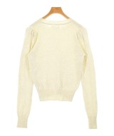 ISABEL MARANT ETOILE（イザベルマランエトワール）ニット・セーター 白 サイズ:38(S位) レディース/2200723200123