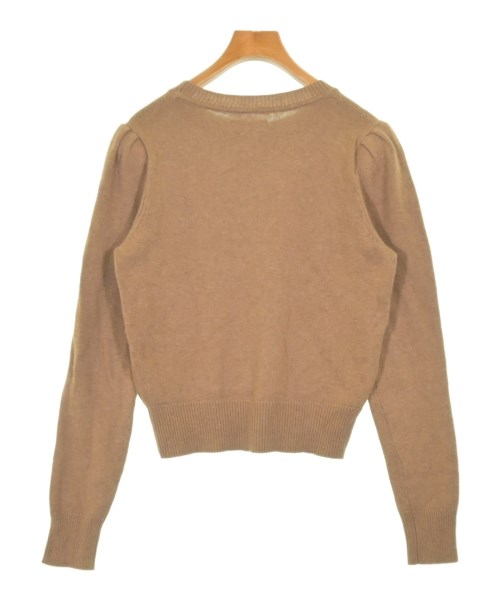 ISABEL MARANT ETOILE（イザベルマランエトワール）ニット・セーター 茶 サイズ:38(S位) レディース/2200723200130