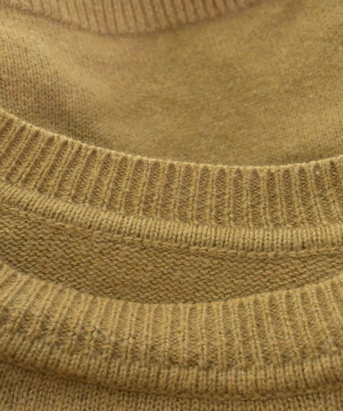 ISABEL MARANT ETOILE（イザベルマランエトワール）ニット・セーター 茶 サイズ:38(S位) レディース/2200723200130
