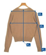 ISABEL MARANT ETOILE（イザベルマランエトワール）ニット・セーター 茶 サイズ:38(S位) レディース/2200723200130