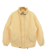 ISABEL MARANT ETOILE（イザベルマランエトワール）ダウンジャケット/ダウンベスト 黄 サイズ:34(XS位) レディース/2200728753228