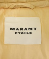 ISABEL MARANT ETOILE（イザベルマランエトワール）ダウンジャケット/ダウンベスト 黄 サイズ:34(XS位) レディース/2200728753228