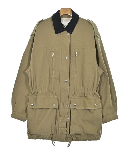 MARANT ETOILE(マランエトワール)ミリタリーブルゾン カーキ サイズ:36(XS位)/2200676876093