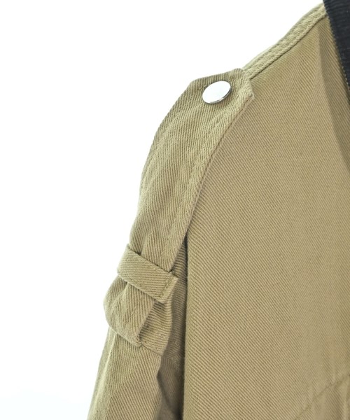 ISABEL MARANT ETOILE（イザベルマランエトワール）ミリタリーブルゾン カーキ サイズ:36(XS位) レディース/2200676876093