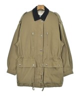 ISABEL MARANT ETOILE（イザベルマランエトワール）ミリタリーブルゾン カーキ サイズ:36(XS位) レディース/2200676876093