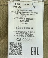 ISABEL MARANT ETOILE（イザベルマランエトワール）ミリタリーブルゾン カーキ サイズ:36(XS位) レディース/2200676876093