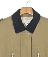 ISABEL MARANT ETOILE（イザベルマランエトワール）ミリタリーブルゾン カーキ サイズ:36(XS位) レディース/2200676876093