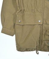 ISABEL MARANT ETOILE（イザベルマランエトワール）ミリタリーブルゾン カーキ サイズ:36(XS位) レディース/2200676876093