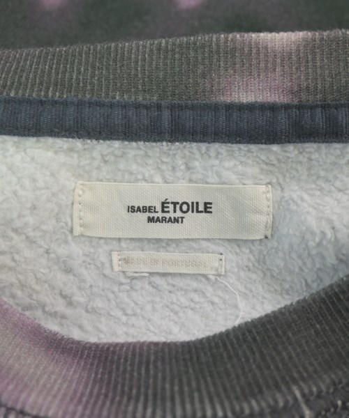ISABEL MARANT ETOILE（イザベルマランエトワール）スウェット 黒 サイズ:38(S位) レディース/2200683610109