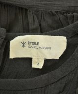 ISABEL MARANT ETOILE（イザベルマランエトワール）ブラウス 黒 サイズ:2(M位) レディース/2200683677096