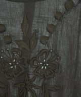ISABEL MARANT ETOILE（イザベルマランエトワール）ブラウス 黒 サイズ:2(M位) レディース/2200683677096