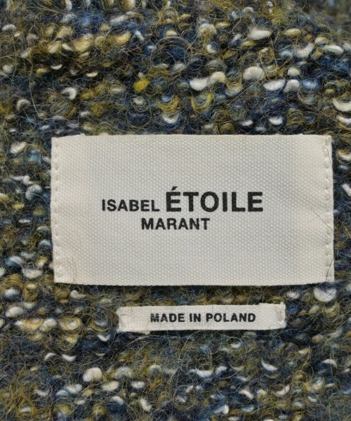 ISABEL MARANT ETOILE（イザベルマランエトワール）コート カーキ サイズ:34(XXS位) レディース/2200679052029