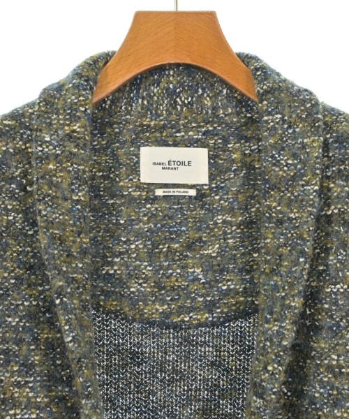 ISABEL MARANT ETOILE（イザベルマランエトワール）コート カーキ サイズ:34(XXS位) レディース/2200679052029