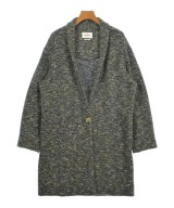 ISABEL MARANT ETOILE（イザベルマランエトワール）コート カーキ サイズ:34(XXS位) レディース/2200679052029