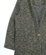 ISABEL MARANT ETOILE（イザベルマランエトワール）コート カーキ サイズ:34(XXS位) レディース/2200679052029