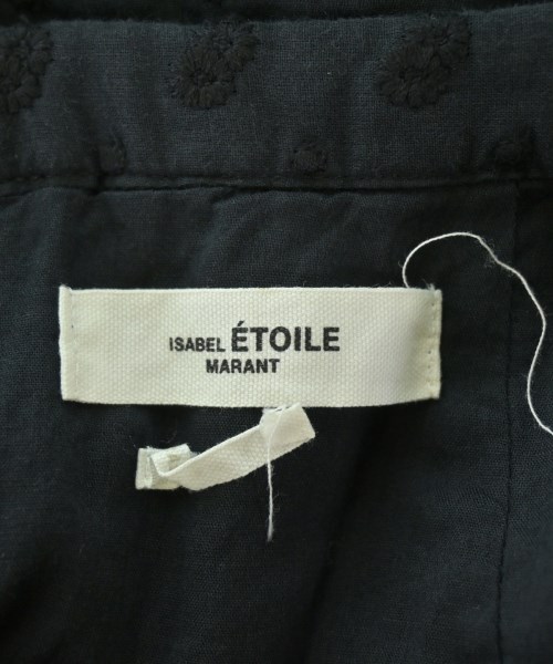 ISABEL MARANT ETOILE（イザベルマランエトワール）ロング・マキシ丈スカート 黒 サイズ:34(XXS位) レディース/2200684574042