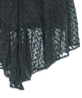 ISABEL MARANT ETOILE（イザベルマランエトワール）ロング・マキシ丈スカート 黒 サイズ:34(XXS位) レディース/2200684574042