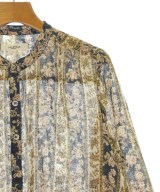 ISABEL MARANT ETOILE（イザベルマランエトワール）ブラウス 黒 サイズ:36(XS位) レディース/2200670676057