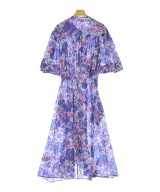 ISABEL MARANT ETOILE（イザベルマランエトワール）ワンピース 紫 サイズ:36(XS位) レディース/2200681651111