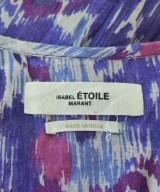 ISABEL MARANT ETOILE（イザベルマランエトワール）ワンピース 紫 サイズ:36(XS位) レディース/2200681651111