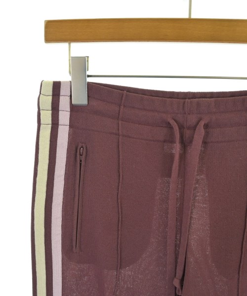 ISABEL MARANT ETOILE（イザベルマランエトワール）スウェットパンツ 赤 サイズ:36(XS位) レディース/2200679277125