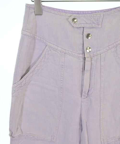 ISABEL MARANT ETOILE（イザベルマランエトワール）その他 紫 サイズ:34(XXS位) レディース/2200687711031