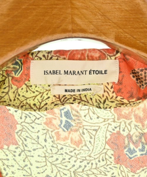 ISABEL MARANT ETOILE（イザベルマランエトワール）ワンピース ベージュ サイズ:38(S位) レディース/2200688319014