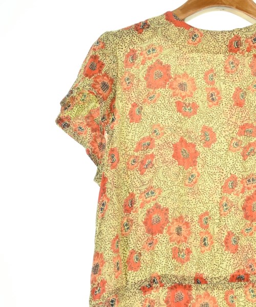 ISABEL MARANT ETOILE（イザベルマランエトワール）ワンピース ベージュ サイズ:38(S位) レディース/2200688319014
