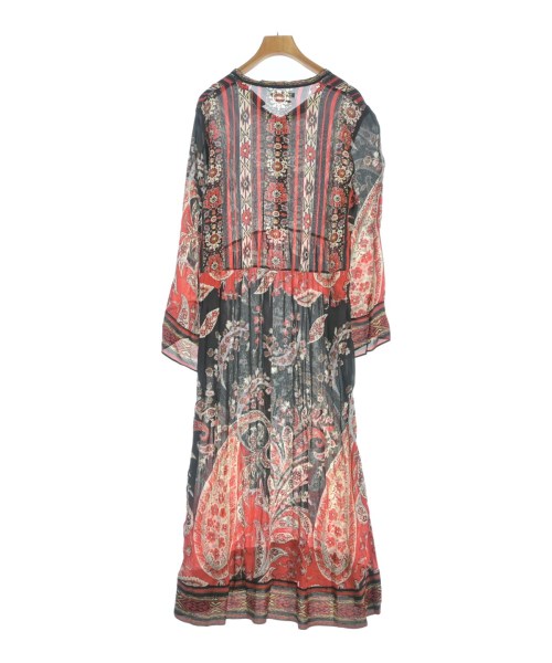 ISABEL MARANT ETOILE（イザベルマランエトワール）ワンピース 黒 サイズ:1(S位) レディース/2200688492052