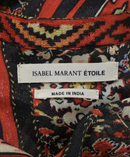 ISABEL MARANT ETOILE（イザベルマランエトワール）ワンピース 黒 サイズ:1(S位) レディース/2200688492052